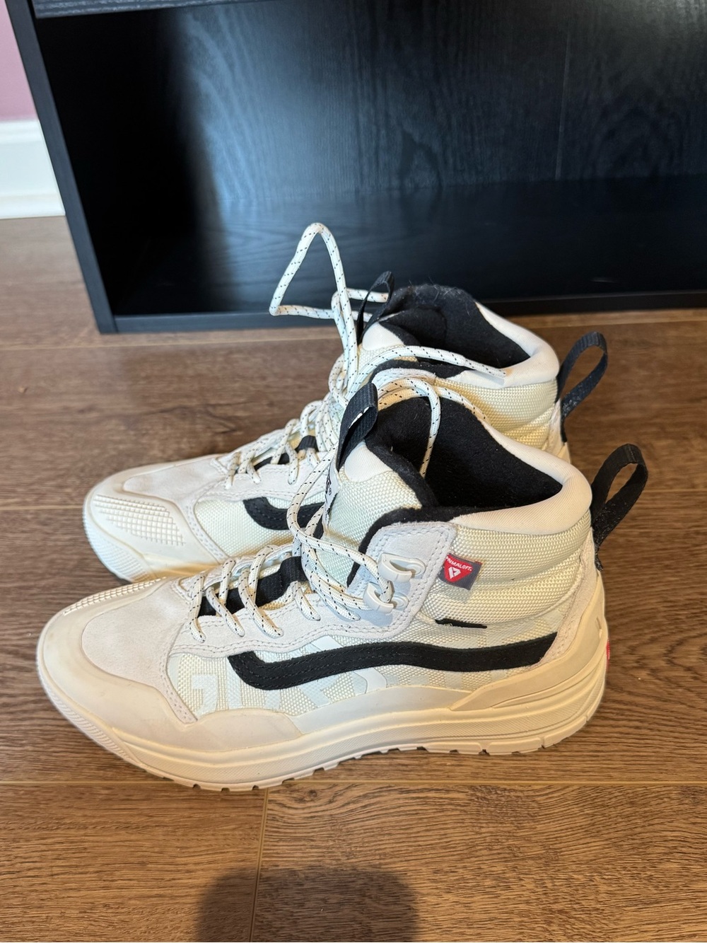 Vans Ultrarange Hiking Boots - Picture 4 of 10